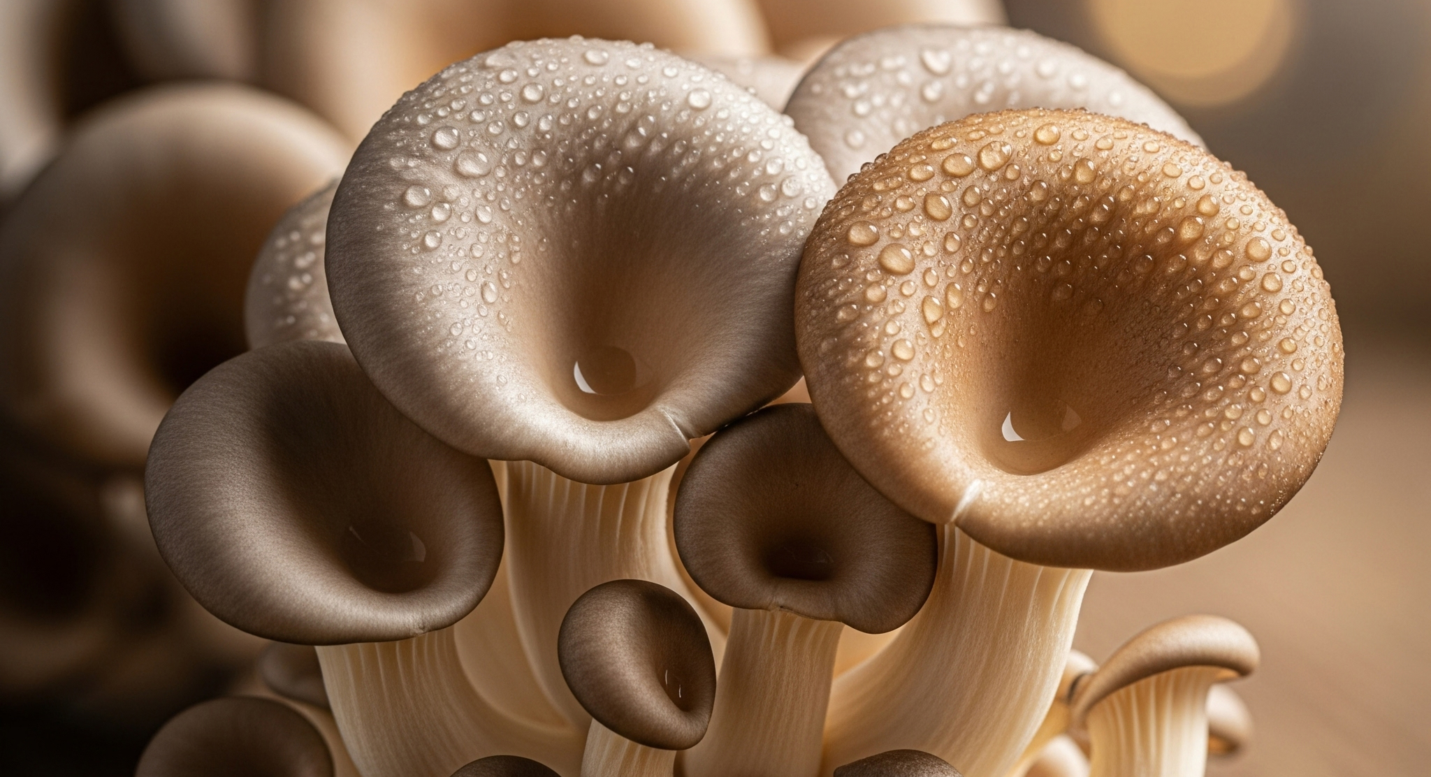 느타리버섯 관련 이미지