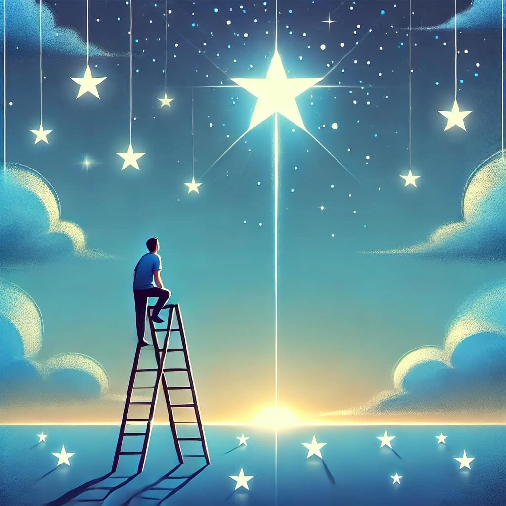 비현실적인 높은 기준을 설정하는 완벽주의