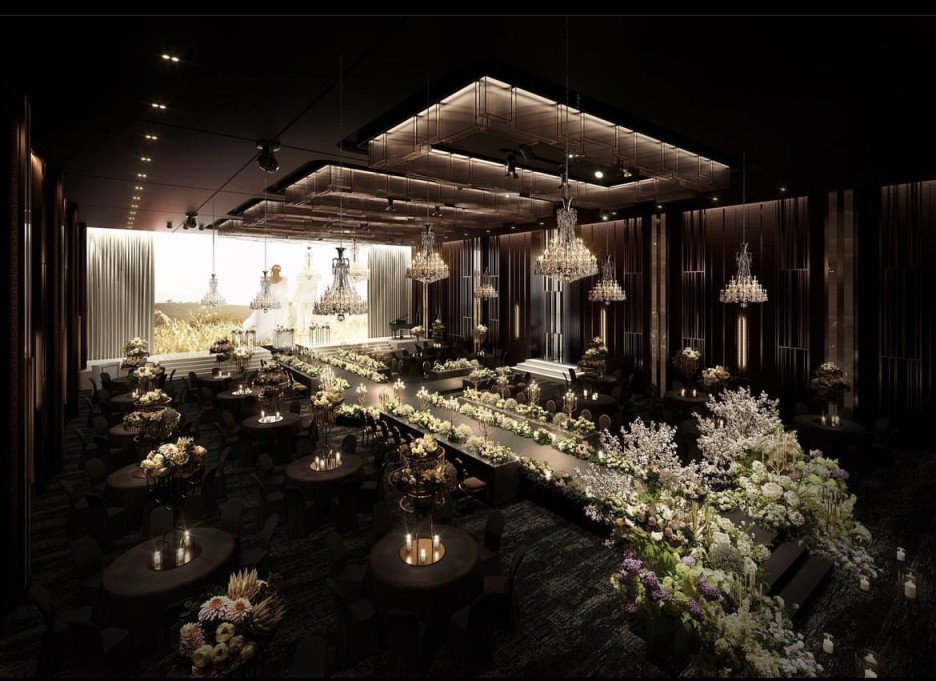 르엘컨벤션-그랜드볼룸홀