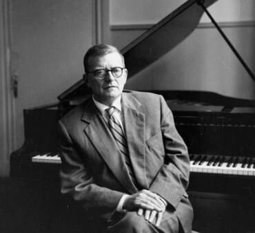 드미트리 쇼스타코비치