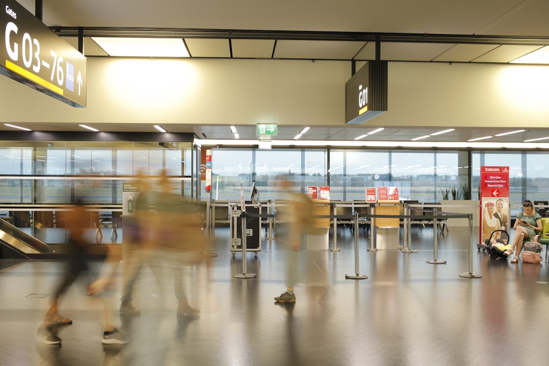 Terminal.