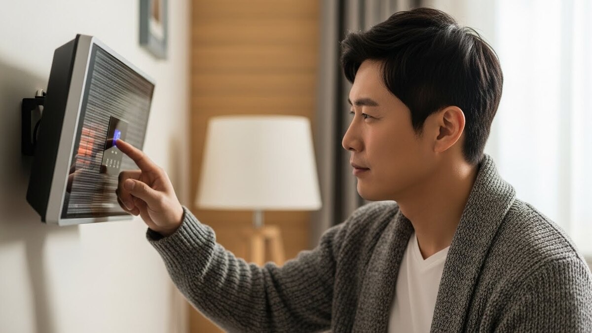 가스난로 구매 전 꼭 보는 안전장치&middot;환기 포인트 7