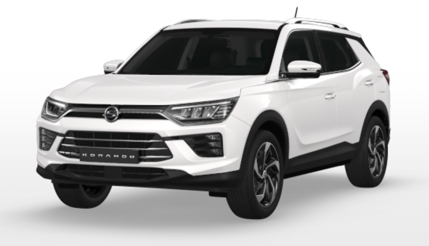 그랜드 화이트(색상코드 : WAA) 코란도 색상코드 그랜드 화이트(색상코드 : WAA)