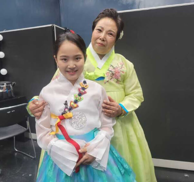 김태연과-스승-박정아