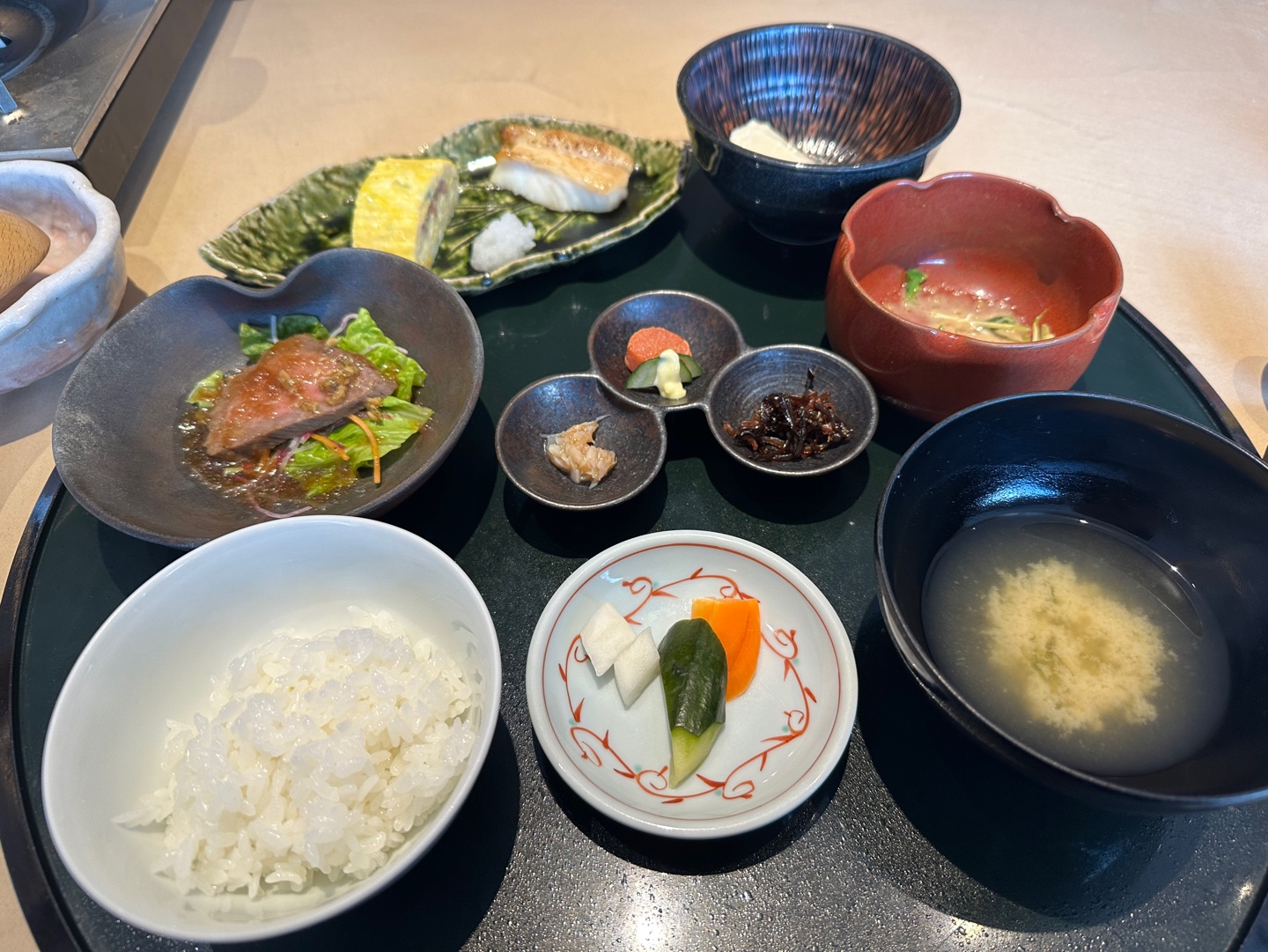 쿠리야스이잔_한상