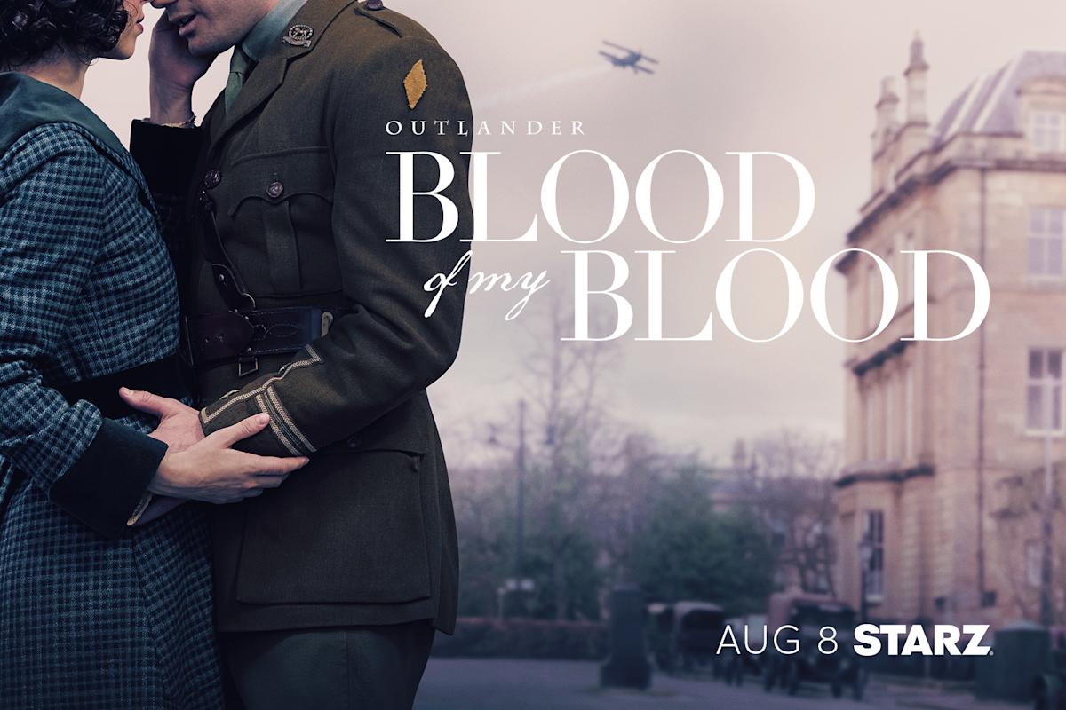 아웃랜더: 블러드 오브 마이 블러드
