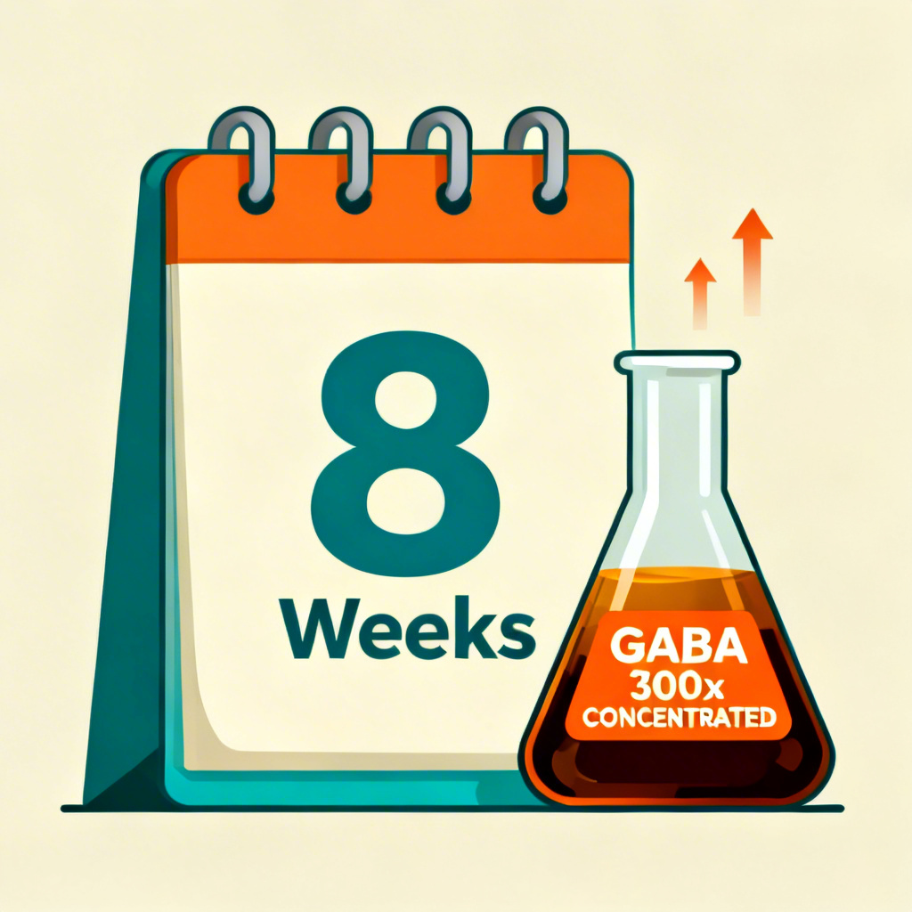 8주 가바 실험 관련 참조 일러스트