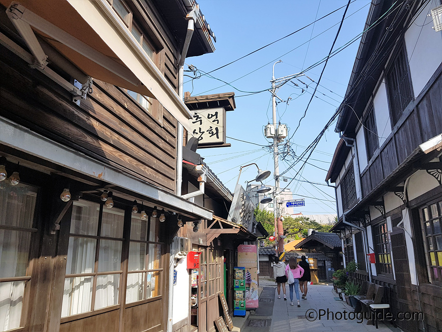 포항-구룡포-일본인가옥거리