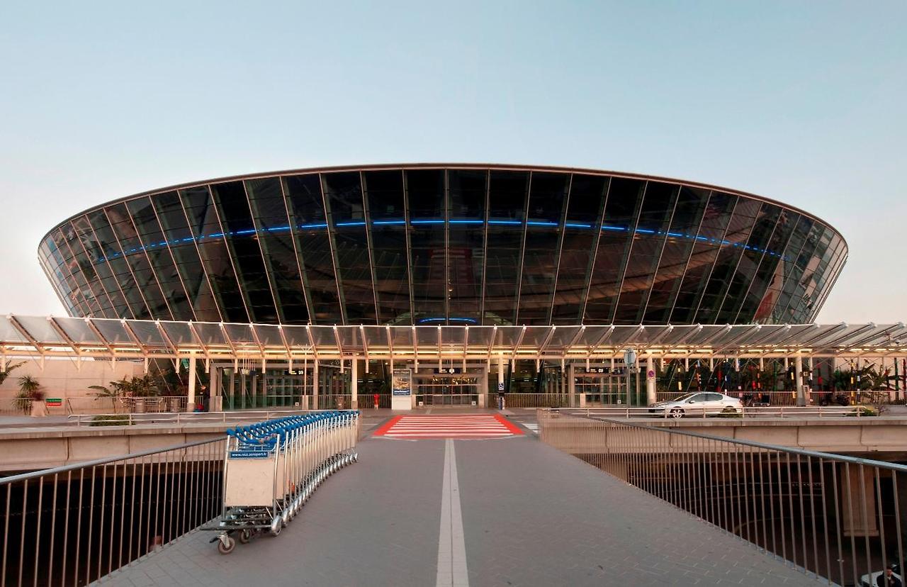프랑스 니스 코트다쥐르 공항(Nice Côte d'Azur Airport