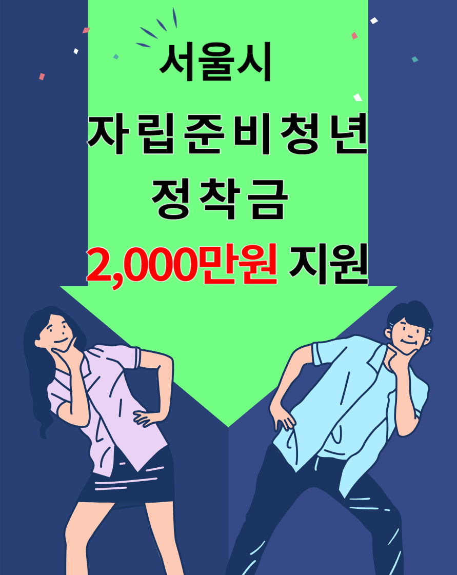 자립준비 지원금