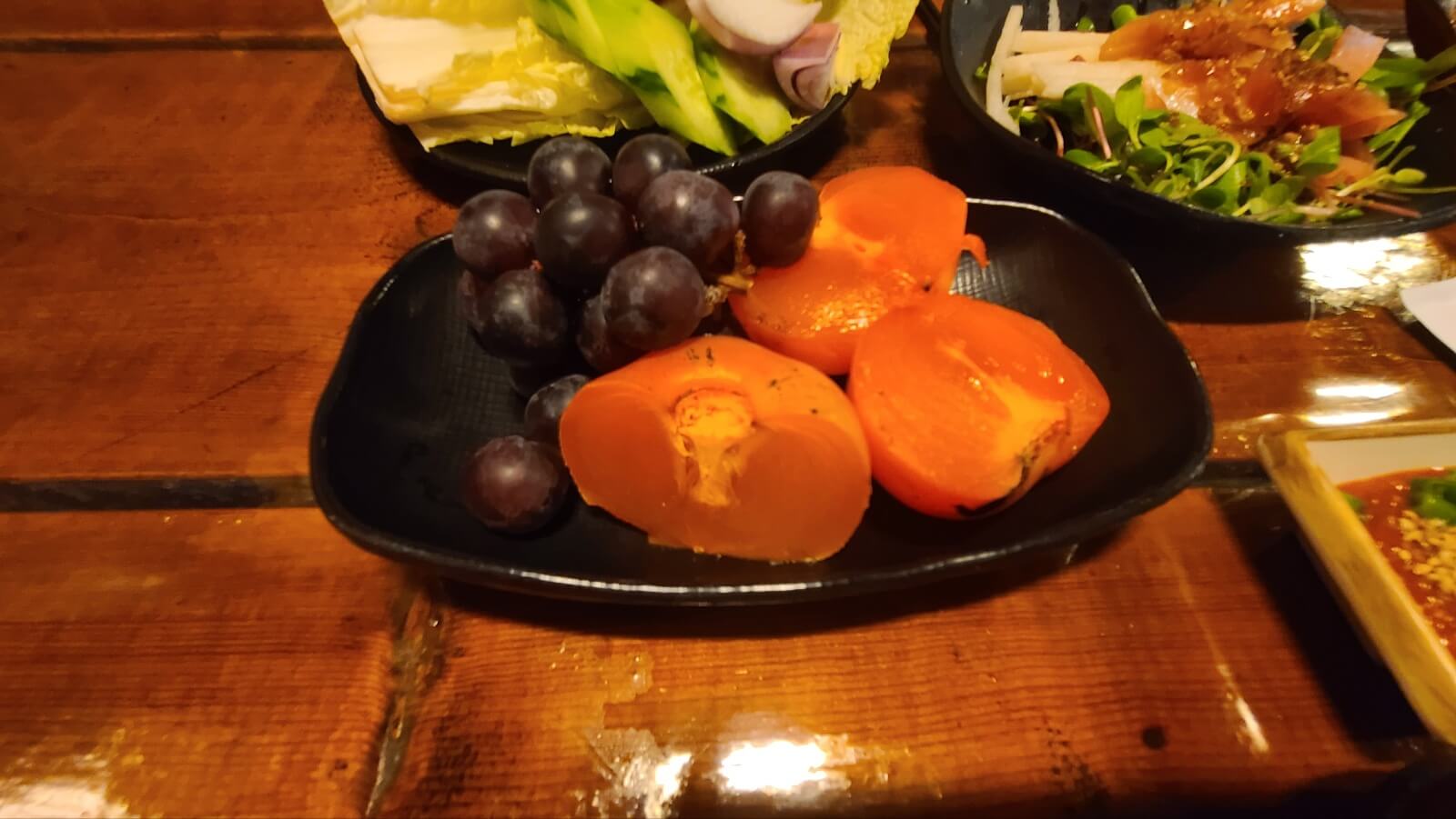 과일