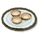 토피 접시