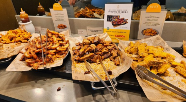 2024 빕스샐러드바 50%할인받는방법