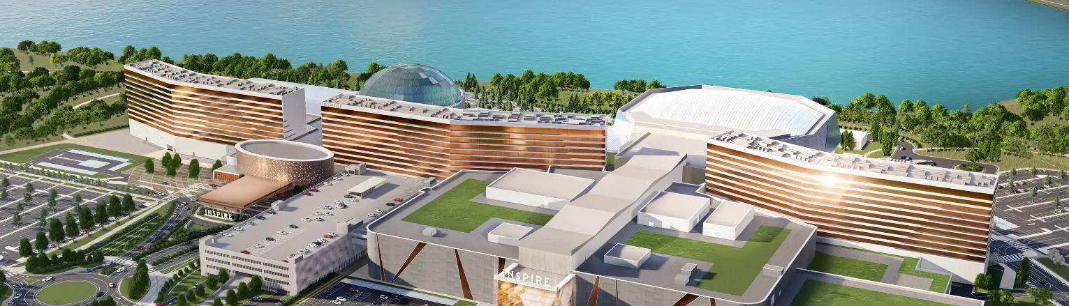 인천 인스파이어아레나 위치 무료 셔틀버스