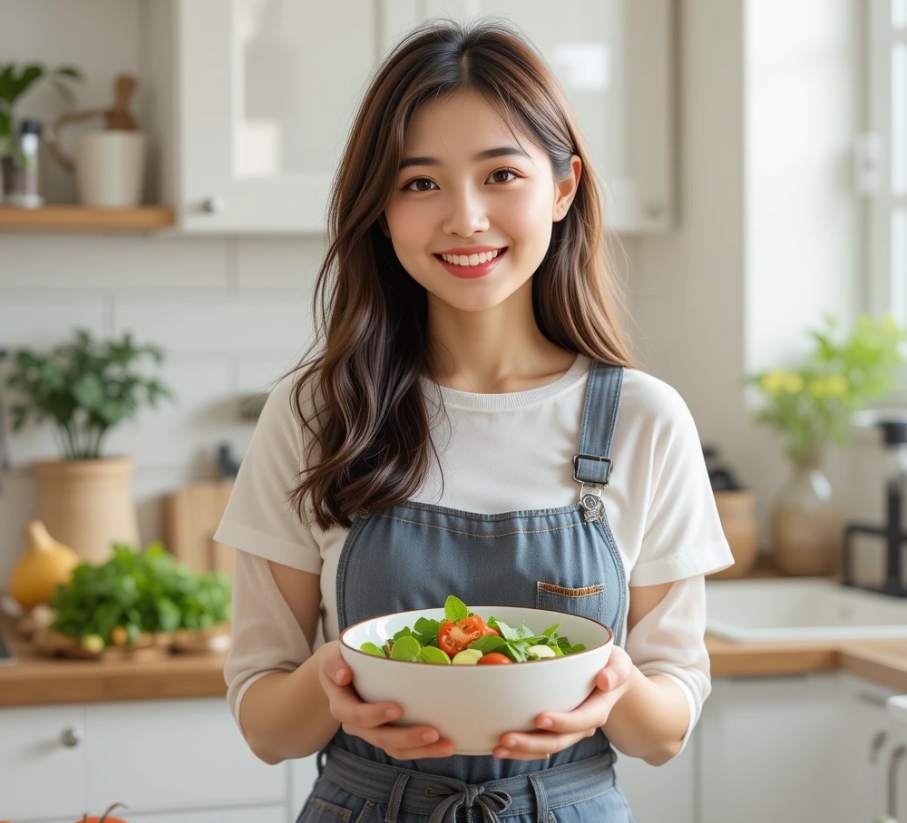 건강한 심장을 위한 요즘 내가 먹는 식단