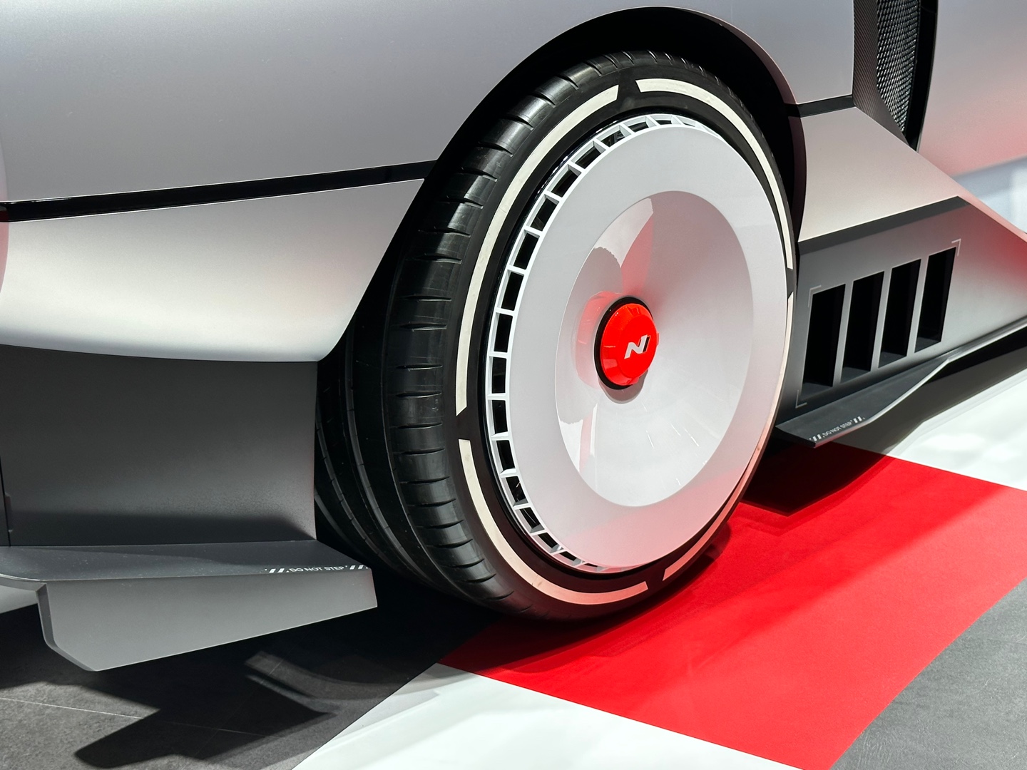 현대자동차 N 비전 74 컨셉트