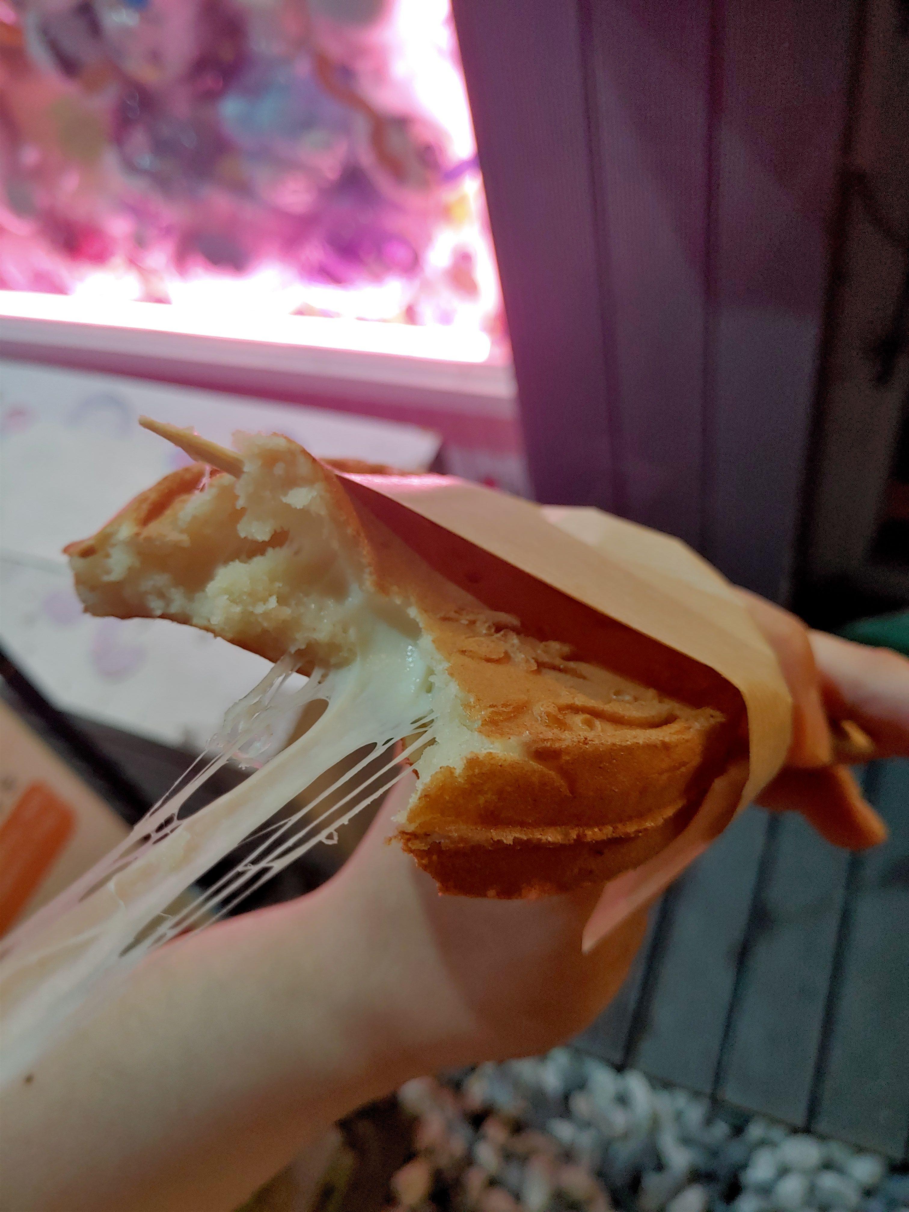 황리단길 맛집 경주 십원빵