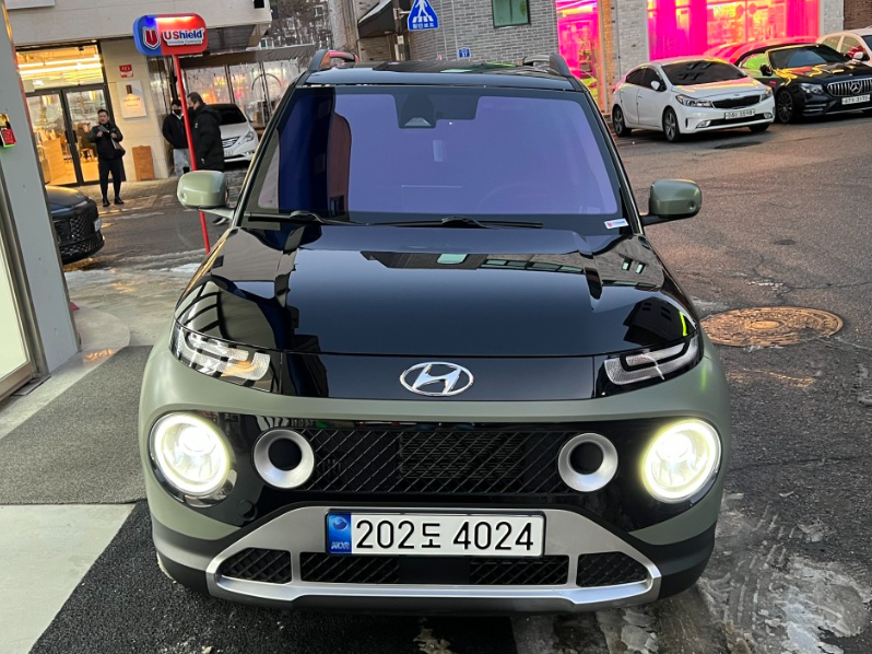 캐스퍼 일렉트릭