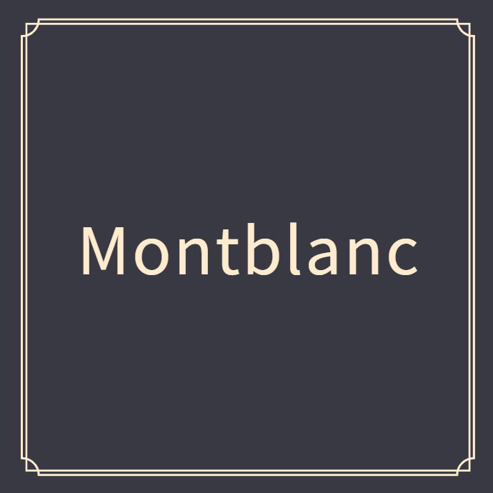 Montblanc