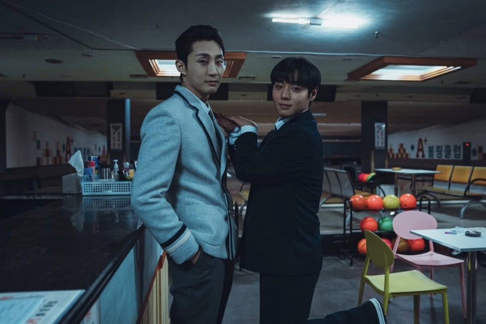 약한영웅 class 2 결말