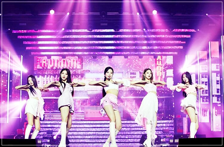 워터밤 공연 