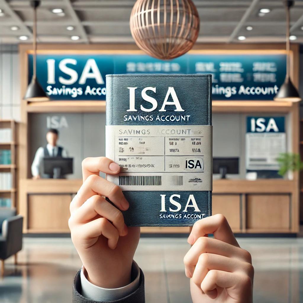 isa 통장 만들기