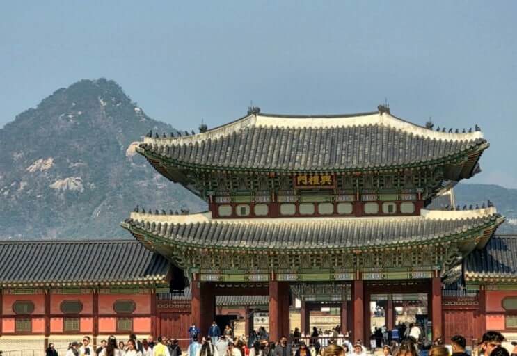 경복궁 교태전 개방 예약