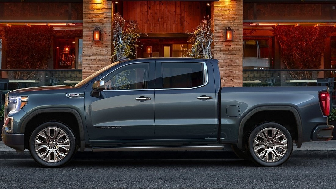 GMC 시에라