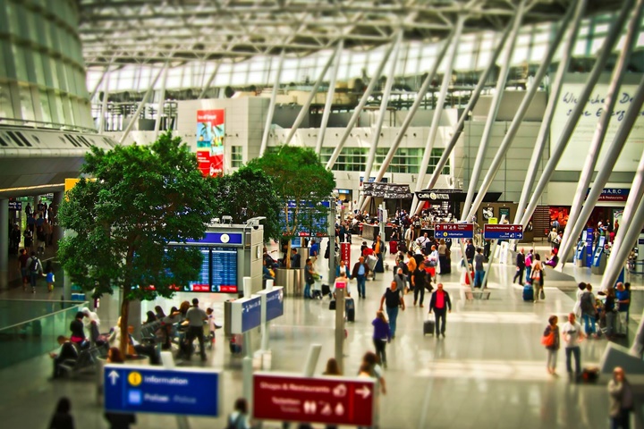 공항