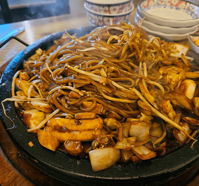 생생정보통 아삭 돌판 짜장 vs 매운 갈비찜 남양주 맛집