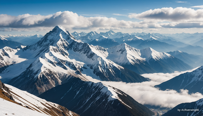 전 세계 높은 산 순위 Top 100