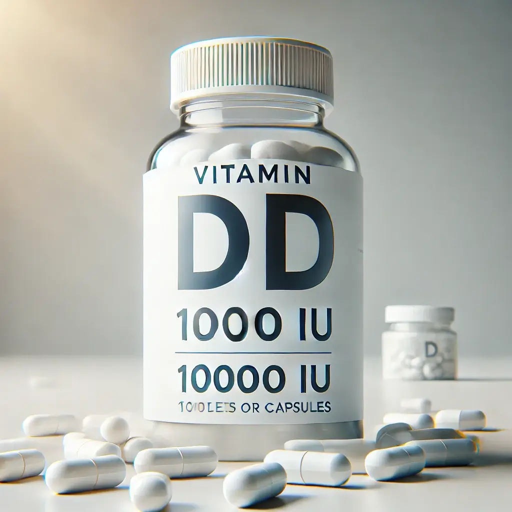 비타민D 10000IU
