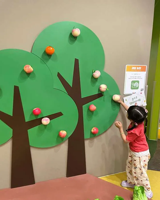 성주과일어린이과학체험관