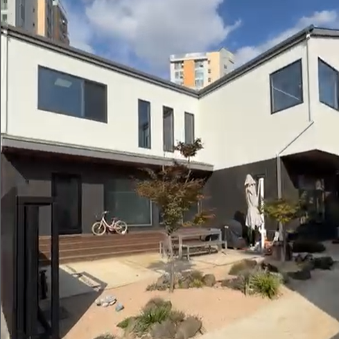 도심 속 전원생활, 강남 생활권을 품은 용인 청덕동 단독주택