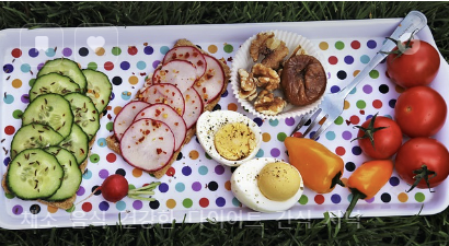 정신 건강을 위한 5가지 식습관 팁