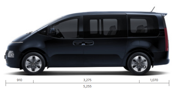 스타리아 하이브리드