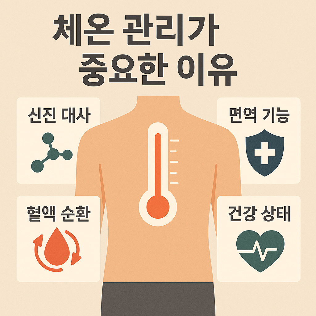 혈액순환이 중요한 이유