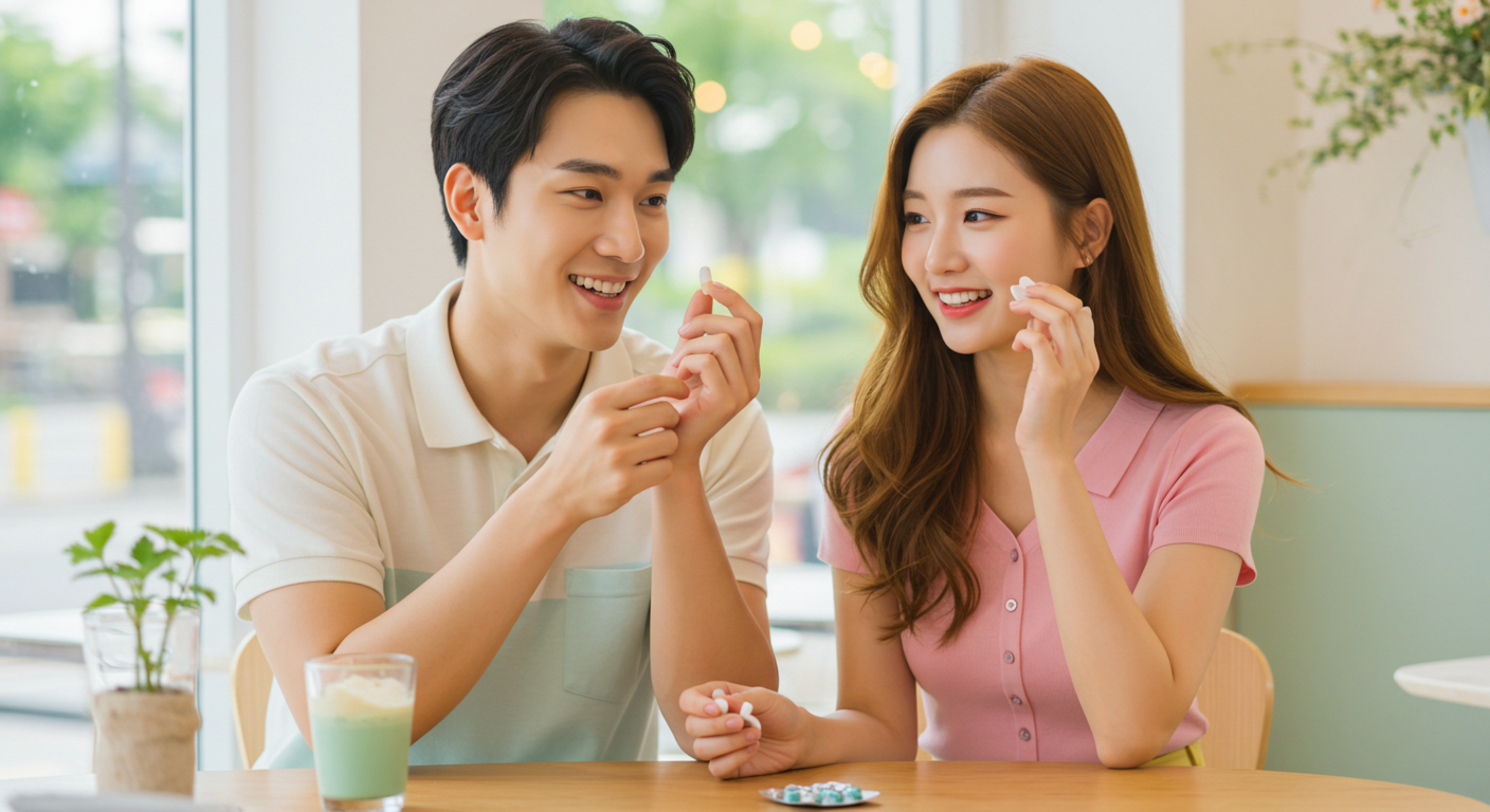 오른쪽 무릎 통증