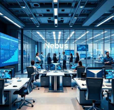 네비우스그룹 그림