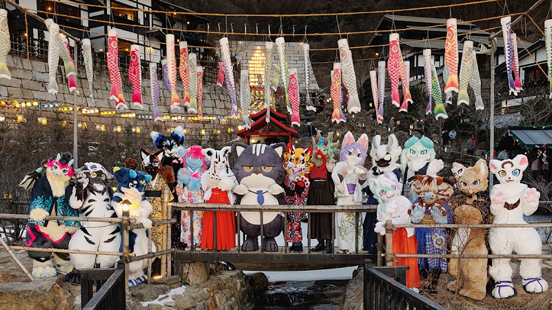 니지모리스튜디오 쇼조마츠리