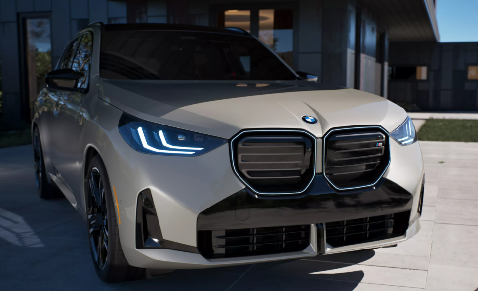 2025 BMW X3 M50 사진