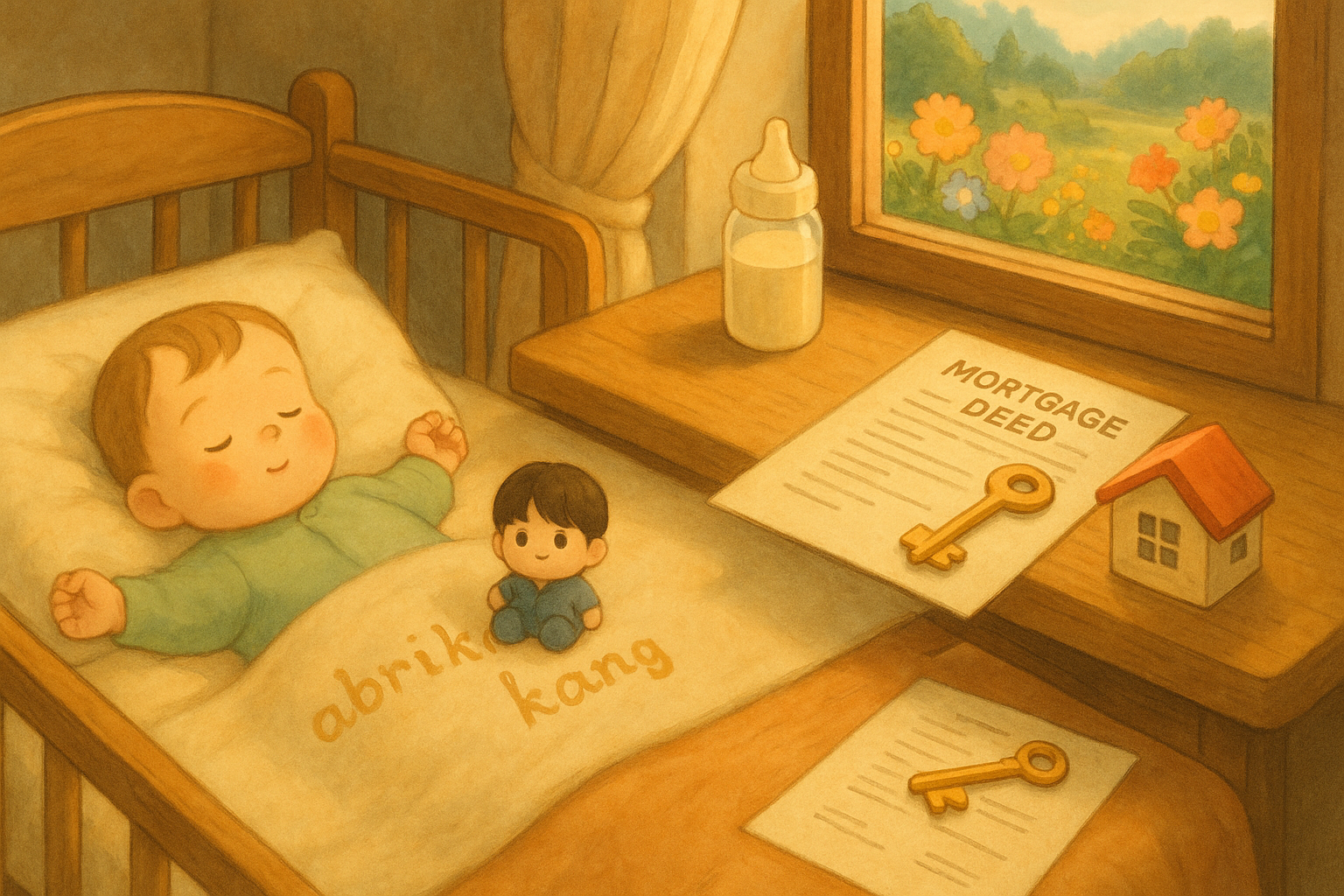 신생아 특례대출 