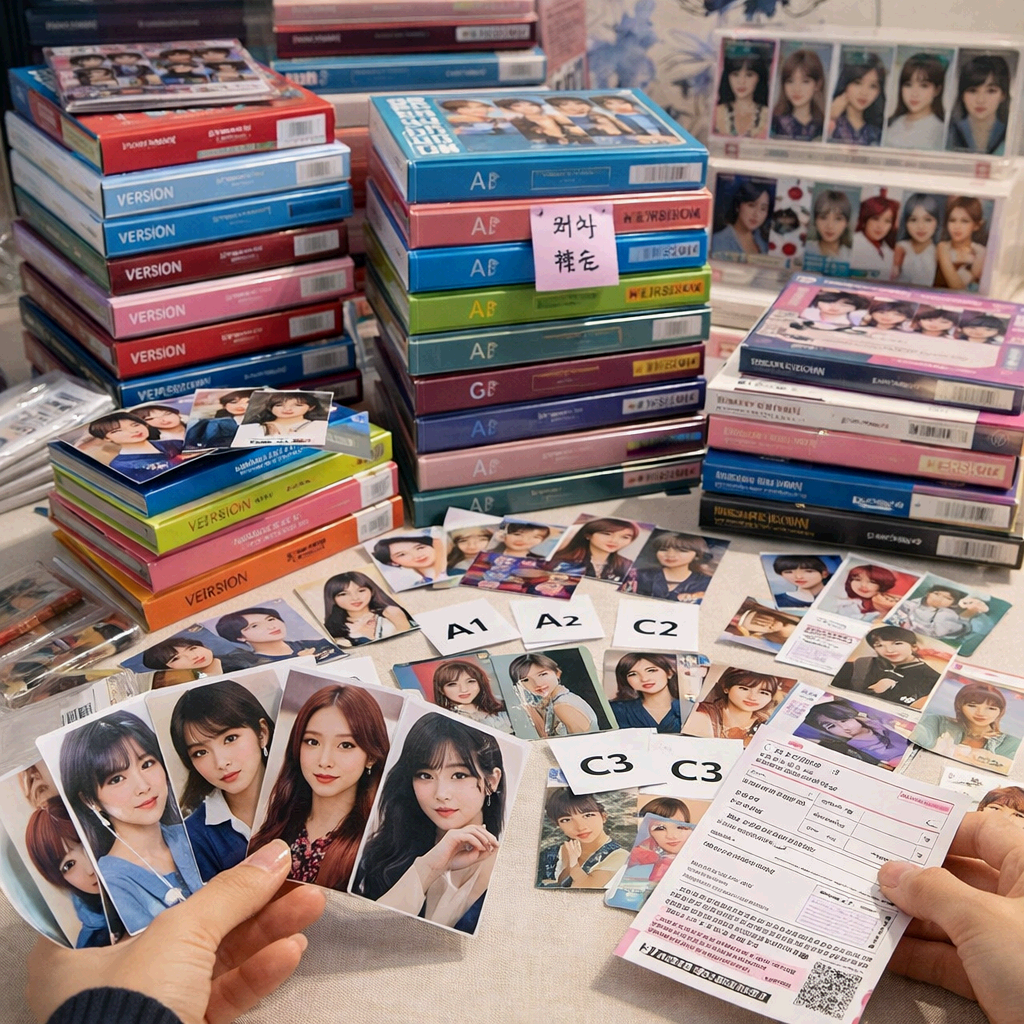 K-POP 팬덤의 앨범 다중 구매 문화가 생겨난 배경과 소비 심리