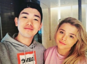 에릭남 클롤에 모레츠