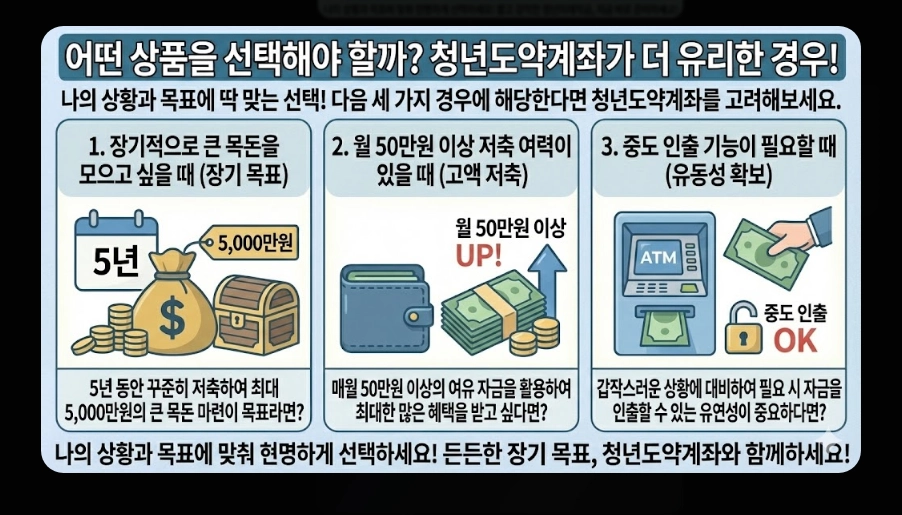 청년미래적금(가입대상 조건, 필요서류, 일반형 우대형 차이)(+ 신청방법 가이드)