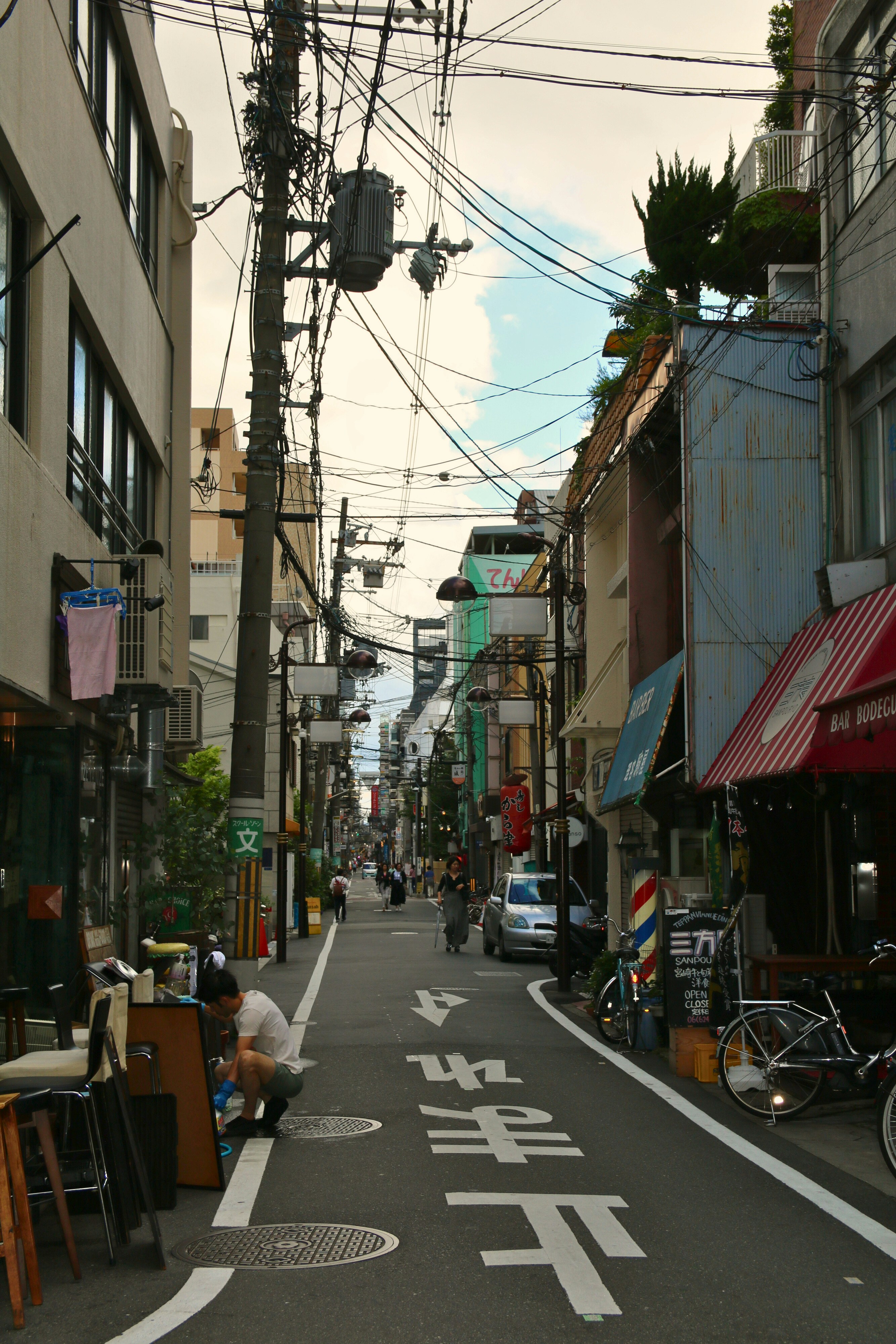 모토마치 거리 관련 사진