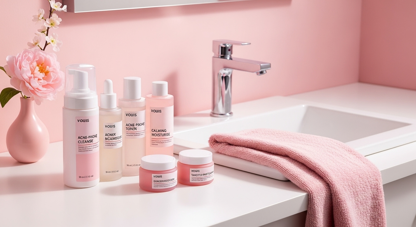 민감성피부, 피부과가기전