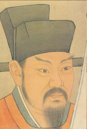 초상화