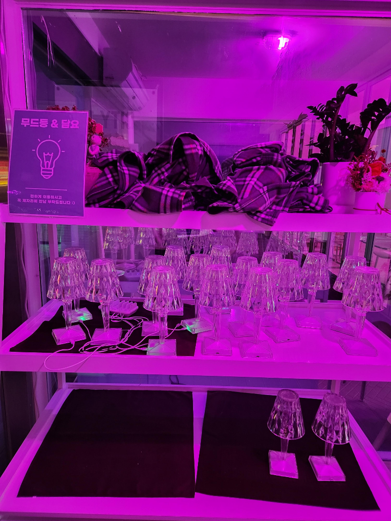 남양주 새벽 한강뷰 카페 시티10