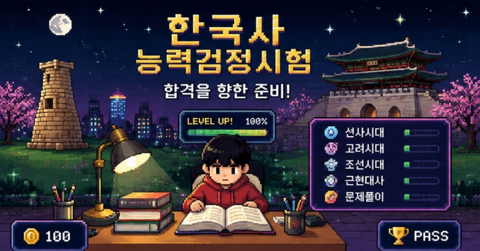 한국사능력검정시험
